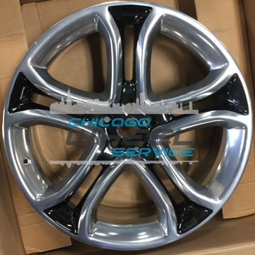 Picture of 22x9 Ford Edge 2011 2012 2013 2014 Wheel Rim BT4Z1007F