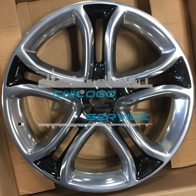 Picture of 22x9 Ford Edge 2011 2012 2013 2014 Wheel Rim BT4Z1007F