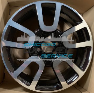 Picture of 22x9 Ford F-150 2010 2011 Purple Polish Wheel AL3Z1007C