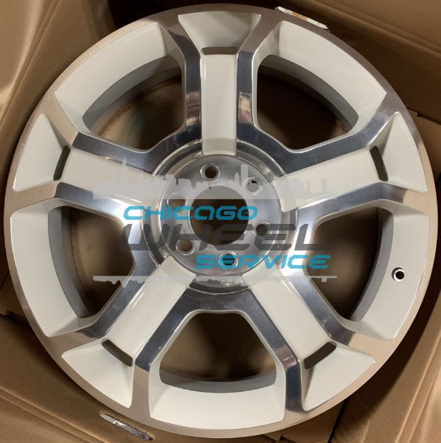 Picture of 22x9 Ford F-150 Wheel Rim BL3Z1007B