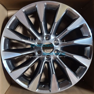 Picture of 22x9.5 Lincoln Navigator 2018 2019 2020 2021 Wheel Rim JL7Z1007B, JL741007NB