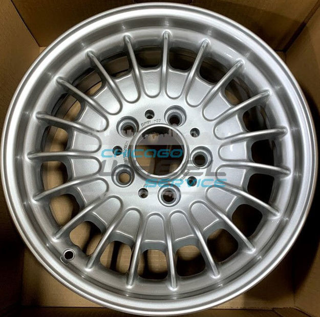 Picture of BMW L6, 733i, 735i, 633CSi, 635CSi Wheel Rim 1126070
