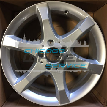 Picture of 17x7.5 Mercedes C230, C350 2007 Front Replica Wheel Rim 2034013402