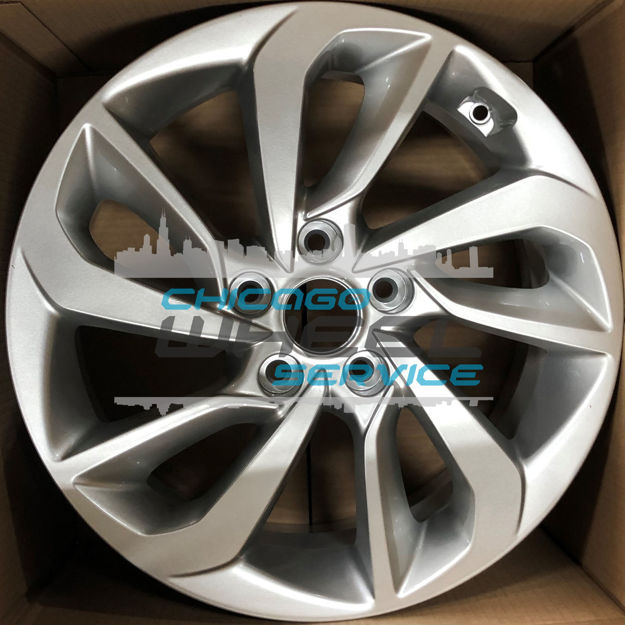 Picture of 17x7 Hyundai Tucson 2016 2017 2018 Replica Wheel Rim 52910D3210, 52910D3200