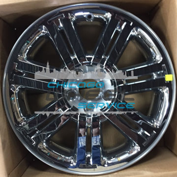 Picture of 18x7 Chrysler Sebring 2007 2008 2009 Used Grade C Wheel Rim 05105438AA