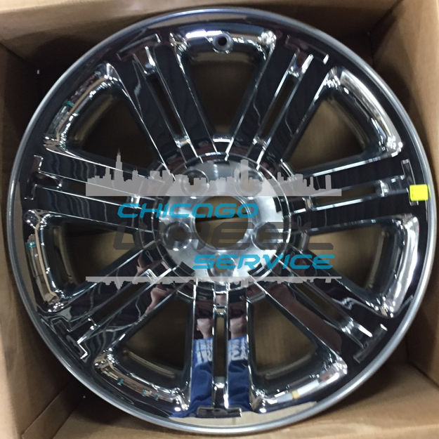 Picture of 18x7 Chrysler Sebring 2007 2008 2009 Used Grade C Wheel Rim 05105438AA