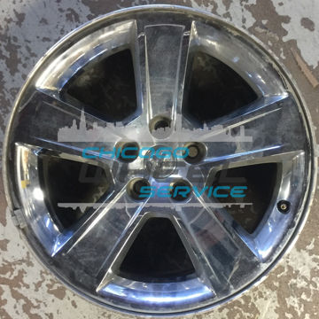 Picture of 18x7.5 Dodge Charger, Magnum Used Grade B Wheel Rim 1DK03TRMAA