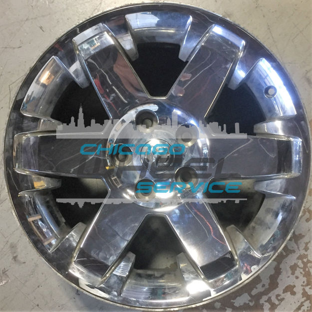Picture of 20x9 Dodge Ram 1500 2009 2010 2011 2012 Used Wheel Rim 1EE16SZ0AC