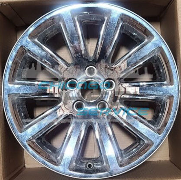 Picture of 18x7.5 Chrysler 300 2011 2012 2013 2014 Used Wheel Rim 1LS53TRMAB, 1LS53TRMAA