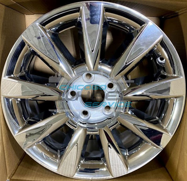 Picture of 17x7.5 Lincoln MKZ 2010 2011 2012 Replica Wheel Rim 9H6C1007BB