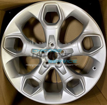 Picture of 19x8 Ford Escape 2013 2014 2015 2016 Silver Replica Wheel CJ5Z1007K