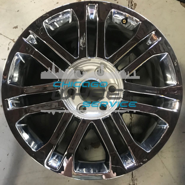 Picture of 20x9 Cadillac Escalade New OEM Wheel Rim 20997833, 84341232, 20997840