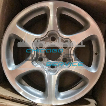 Picture of 17x7.5 GMC Sierra 1500, Yukon Wheel Rim 12490113