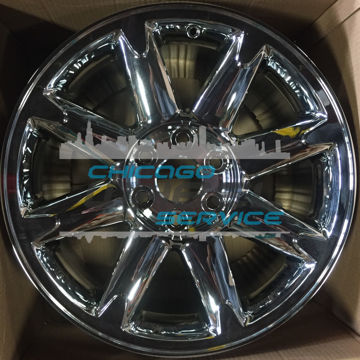 Picture of 20x8.5 GMC Sierra 1500, Yukon New Replica Wheel Rim 9595661