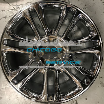 Picture of 22x9 Cadillac Escalade Replica Wheel Rim 19151459, 9597224