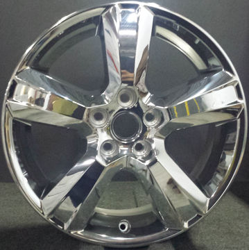 Picture of 17x7 Chevrolet Malibu 2010 2011 2012 Used Wheel Rim 9596834