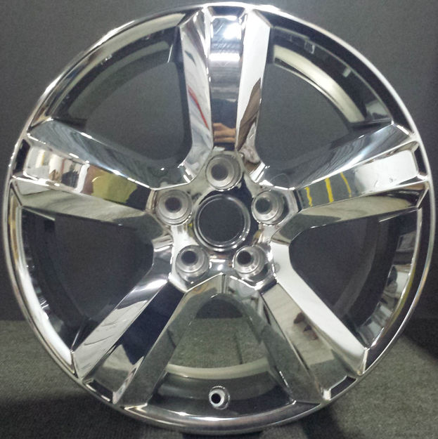 Picture of 17x7 Chevrolet Malibu 2010 2011 2012 Used Wheel Rim 9596834