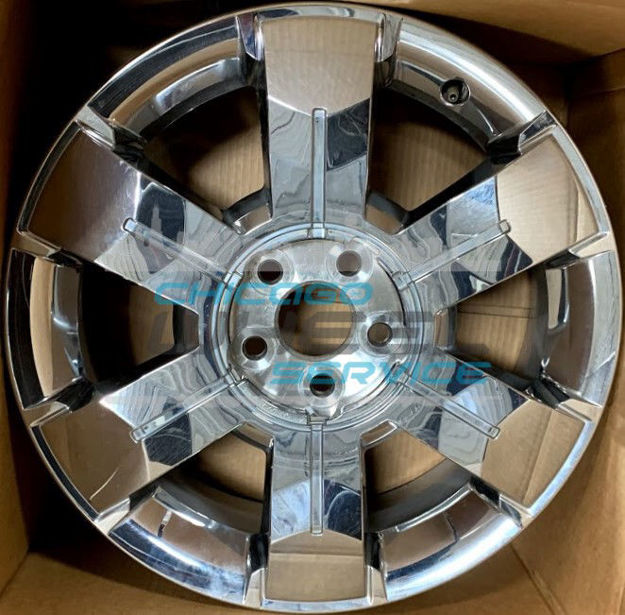 Picture of 19x7 GMC Terrain New Replica Wheel Rim 9597543, 23104859