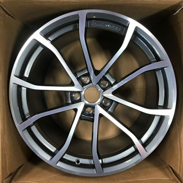 Picture of 19x10 Chevrolet Corvette Front Wheel Rim 22858899, 84162955