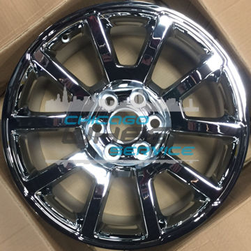 Picture of 20x9 GMC Sierra 1500, Yukon Chrome Replica Wheel 20937766