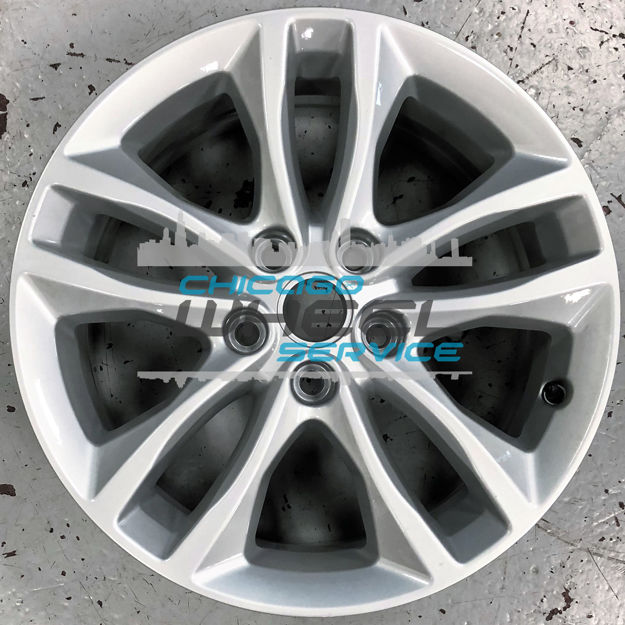 Picture of 17x7.5 Chevrolet Malibu 2016 2017 2018 Replica Wheel Rim 23206107, 22969720
