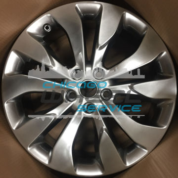 Picture of 19x8.5 Chevrolet Malibu 2016 2017 2018 Replica Wheel Rim 28206114, 22969725