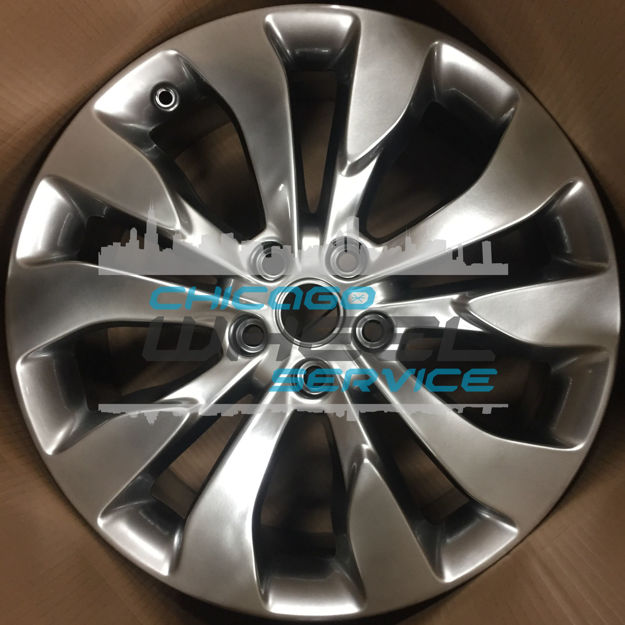 Picture of 19x8.5 Chevrolet Malibu 2016 2017 2018 Replica Wheel Rim 28206114, 22969725
