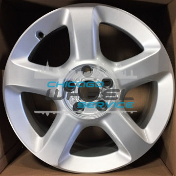 Picture of 17x7.5 Audi A6 2003 2004 Wheel Rim 4B0601025ABZ17