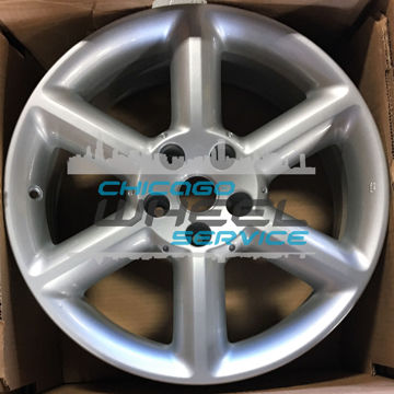 Picture of 18x8 Nissan 350Z 2003 2004 2005 Rear Wheel Rim 40300CD126