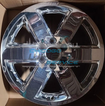 Picture of 20x8 Nissan Armada 2013 2014 Used Wheel Rim 40300ZZ90A
