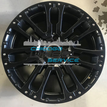 Picture of 20x8 Nissan Titan Used Wheel Rim 40300EZ21D