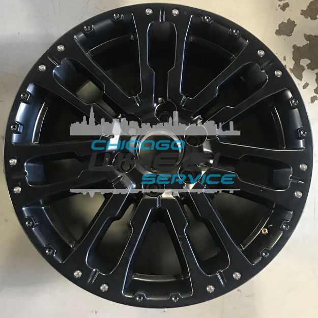 Picture of 20x8 Nissan Titan Used Wheel Rim 40300EZ21D