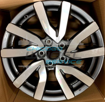 Picture of 18x8 Honda Pilot Machined Charcoal Replica Wheel 42700TG7A72