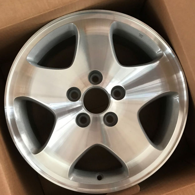Picture of 16x6.5 Honda Odyssey Wheel Rim 42700S0XA91