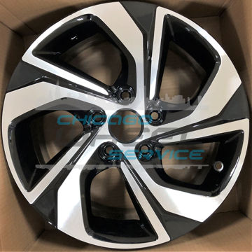 Picture of 16x7 Honda Accord 2016 2017 Replica Wheel Rim 42700T2AL62, T2A16070B