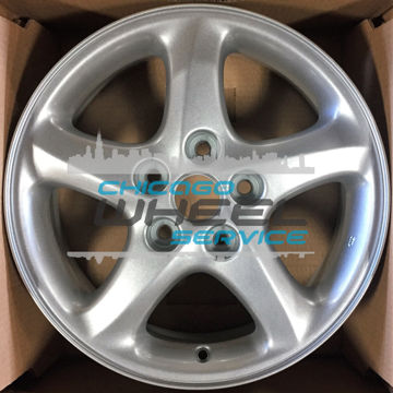 Picture of 16x16 Mazda Protégé 2001 2002 2003 Wheel Rim 9965416060