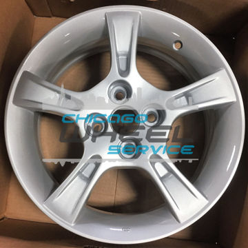 Picture of 15x6 Mazda Protege 2002 2003 Wheel Rim 9965L16050