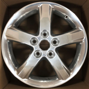 Picture of 16x6 Mazda Protege 2002 2003 Polish Wheel Rim 9965486060