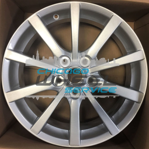 Picture of 17x7 Mazda 5, MX-5 Miata Replica Wheel Rim 9965257070 