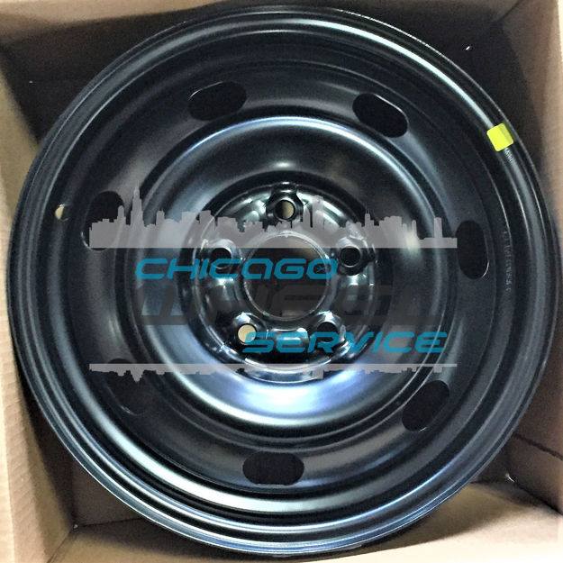 Picture of 16x6.5  Mazda 6 Steel Wheel 9965356560, 9965916560