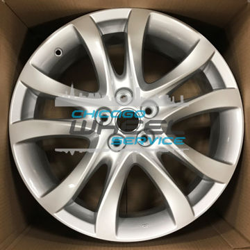 Picture of 19x7.5 Mazda 6 Silver Replica Wheel Rim 9965087590