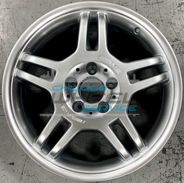 Picture of 17x7.5 Mercedes C32, CLK320, SLK320 Front Wheel Rim 1704012002