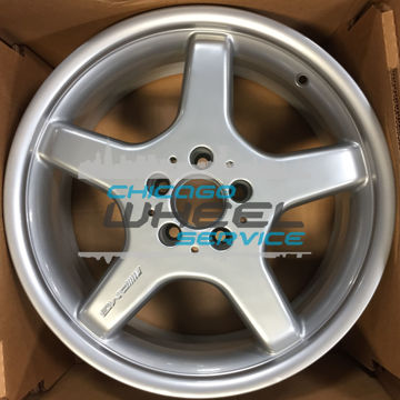 Picture of 18x8 Mercedes E320, E350, E500 Front Wheel Rim 2114012102