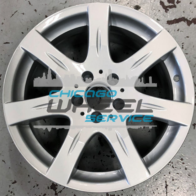 Picture of 17x8.5 Mercedes E300, E320, E350, E550 Replica Wheel Rim 2114016802