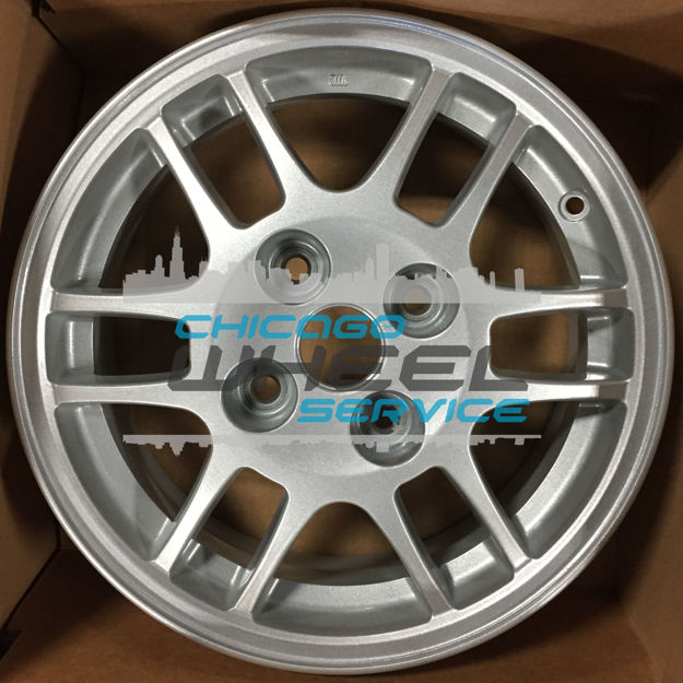 Picture of 15x6 Mitsubishi Lancer 2005 2006 Wheel Rim MN101927