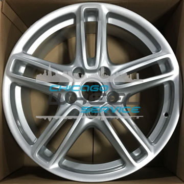 Picture of 19x9 Porsche Panamera 2010 2011 2012 2013 Used Wheel Rim 97036215800