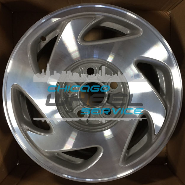 Picture of 15x6.5 Toyota Sienna 1998 1999 2000 2001 2002 2003 Wheel Rim 42611AE010