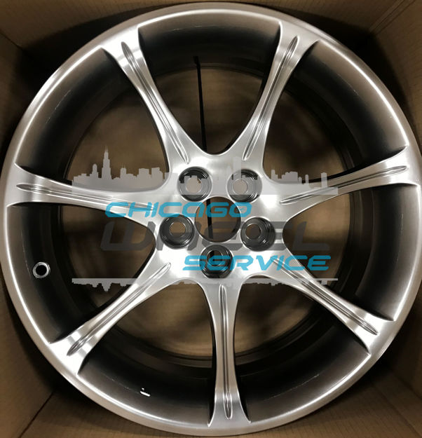 Picture of 18x7.5 Scion tC, xD 2005-2014 Wheel Rim 21050B0CJ1F
