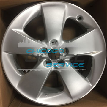 Picture of 17x7 Toyota Prius Silver Replica Wheel Rim 4261147170