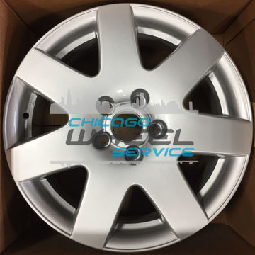 Picture of 17x7 Volkswagen Passat 2000 2001 2002 2003 2004 Wheel Rim 3B0071492666